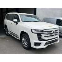 V6 Toyota Land Cruiser